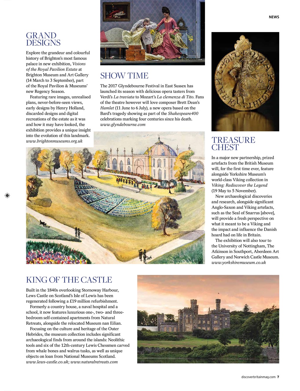 Discover Britain Preview Pages