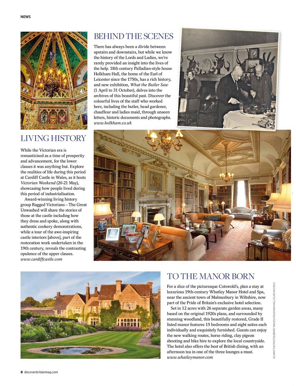 Discover Britain Preview Pages