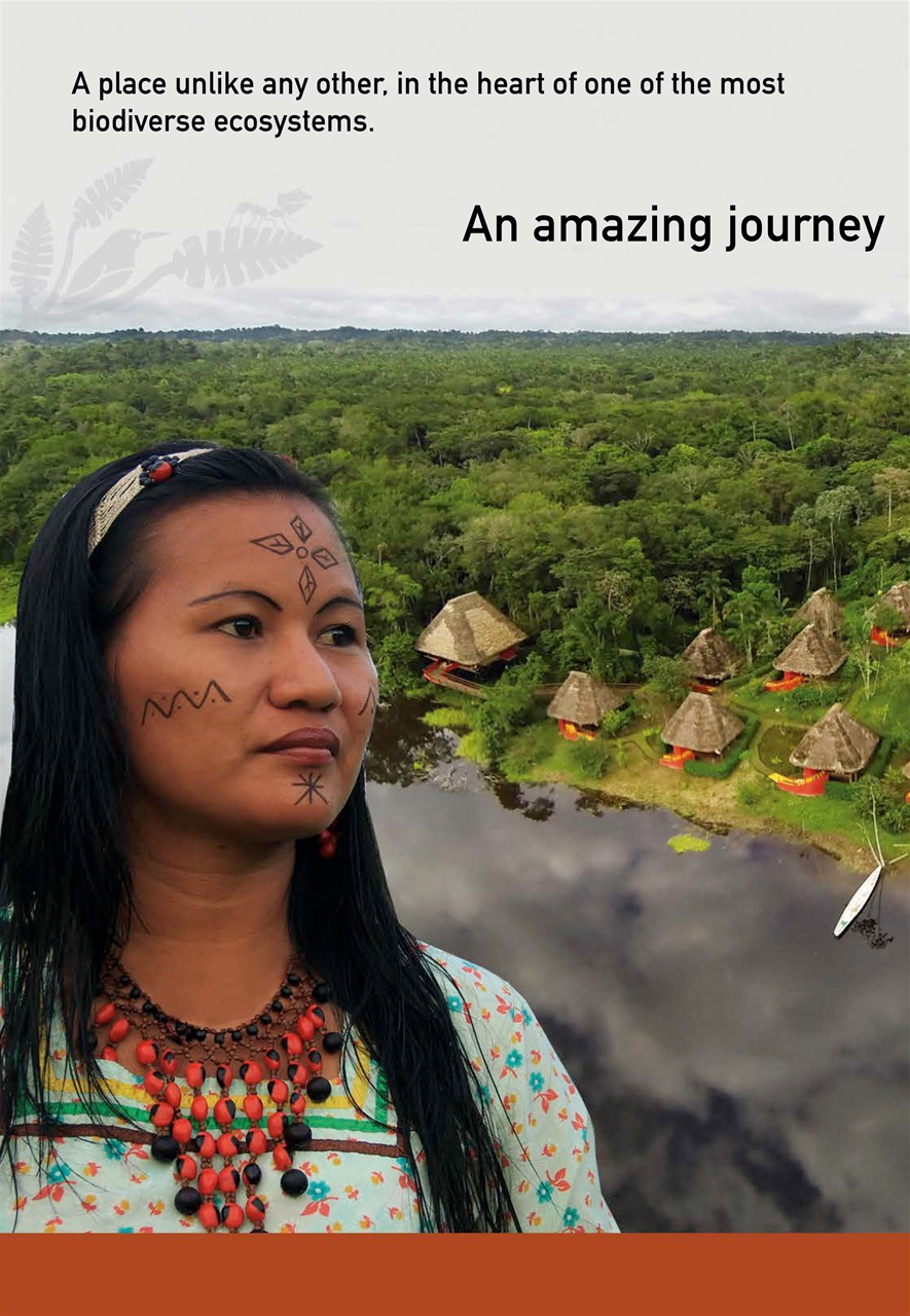 National Geographic Traveller UK Preview Pages