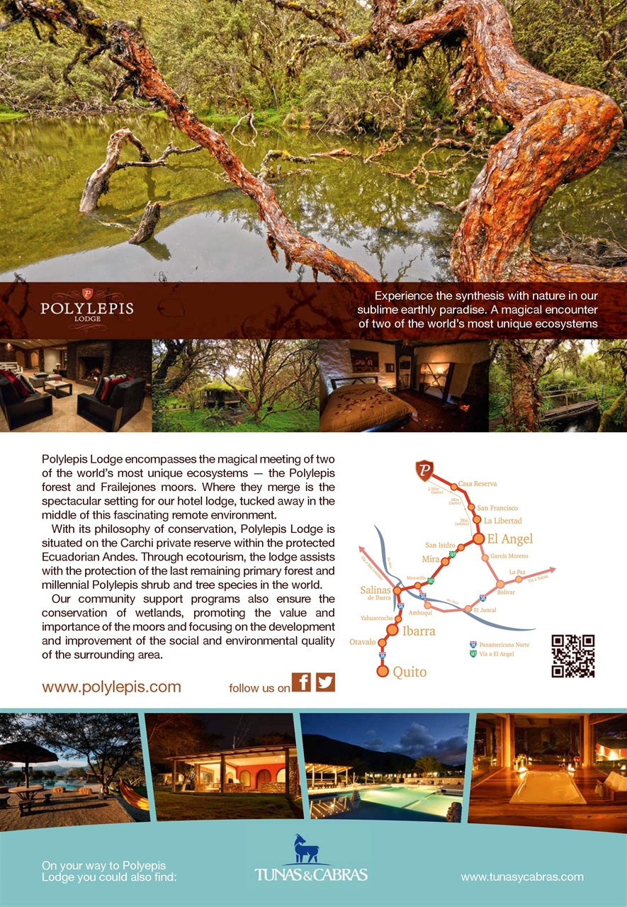 National Geographic Traveller UK Preview Pages