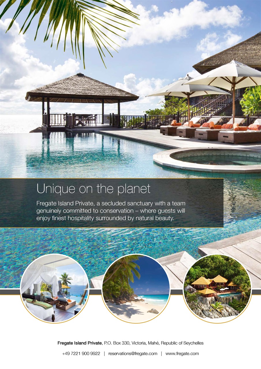 National Geographic Traveller UK Preview Pages