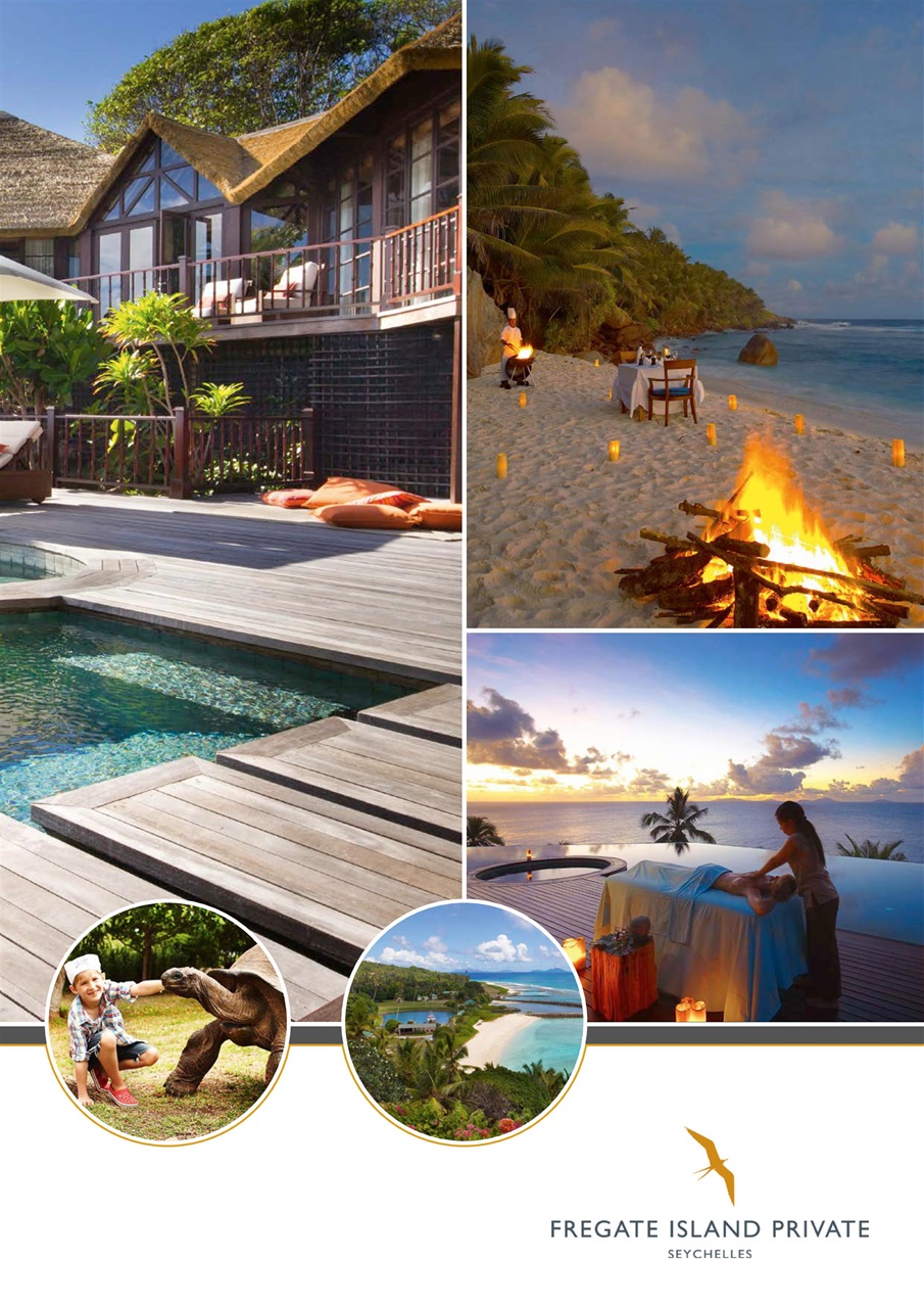 National Geographic Traveller UK Preview Pages