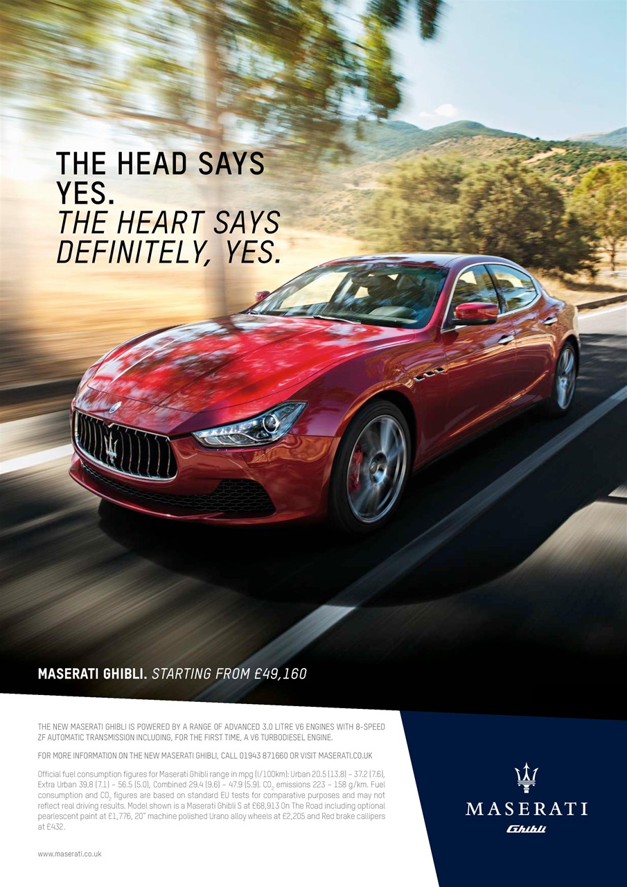 National Geographic Traveller UK Preview Pages