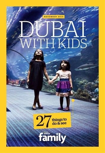 National Geographic Traveller UK issue 