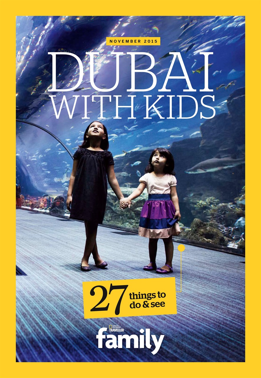 National Geographic Traveller UK Preview Pages