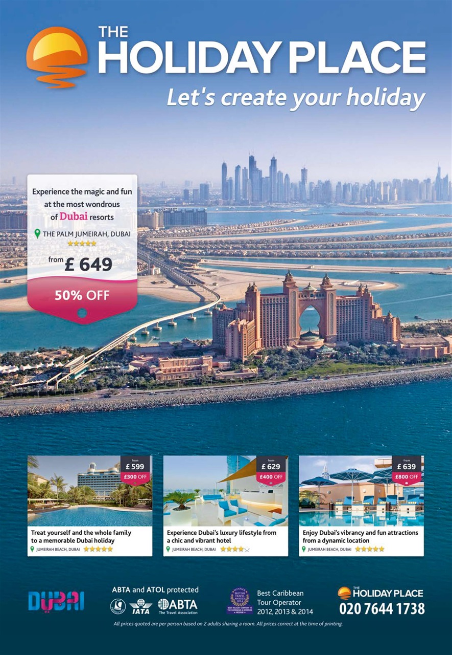 National Geographic Traveller UK Preview Pages