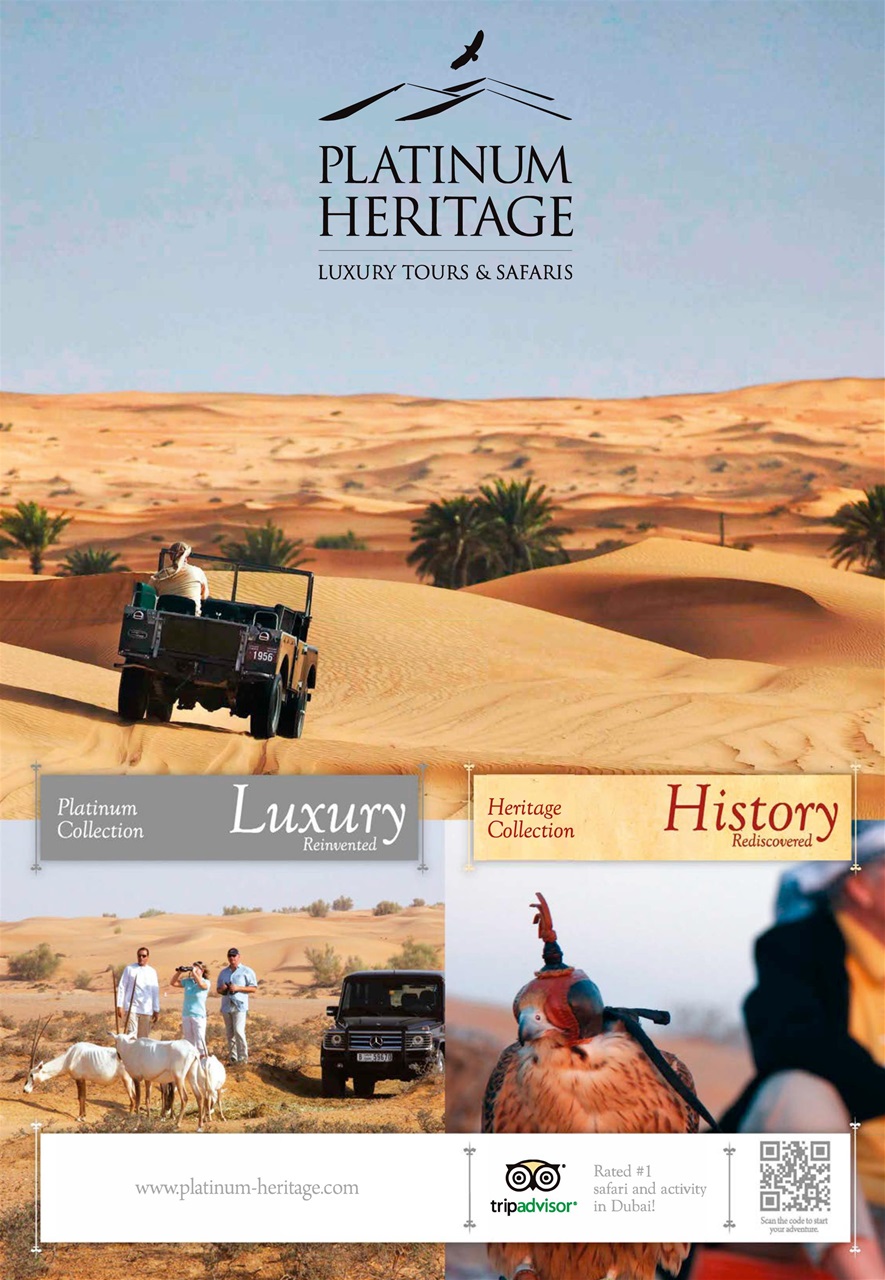 National Geographic Traveller UK Preview Pages