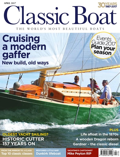 Classic Boat issue 