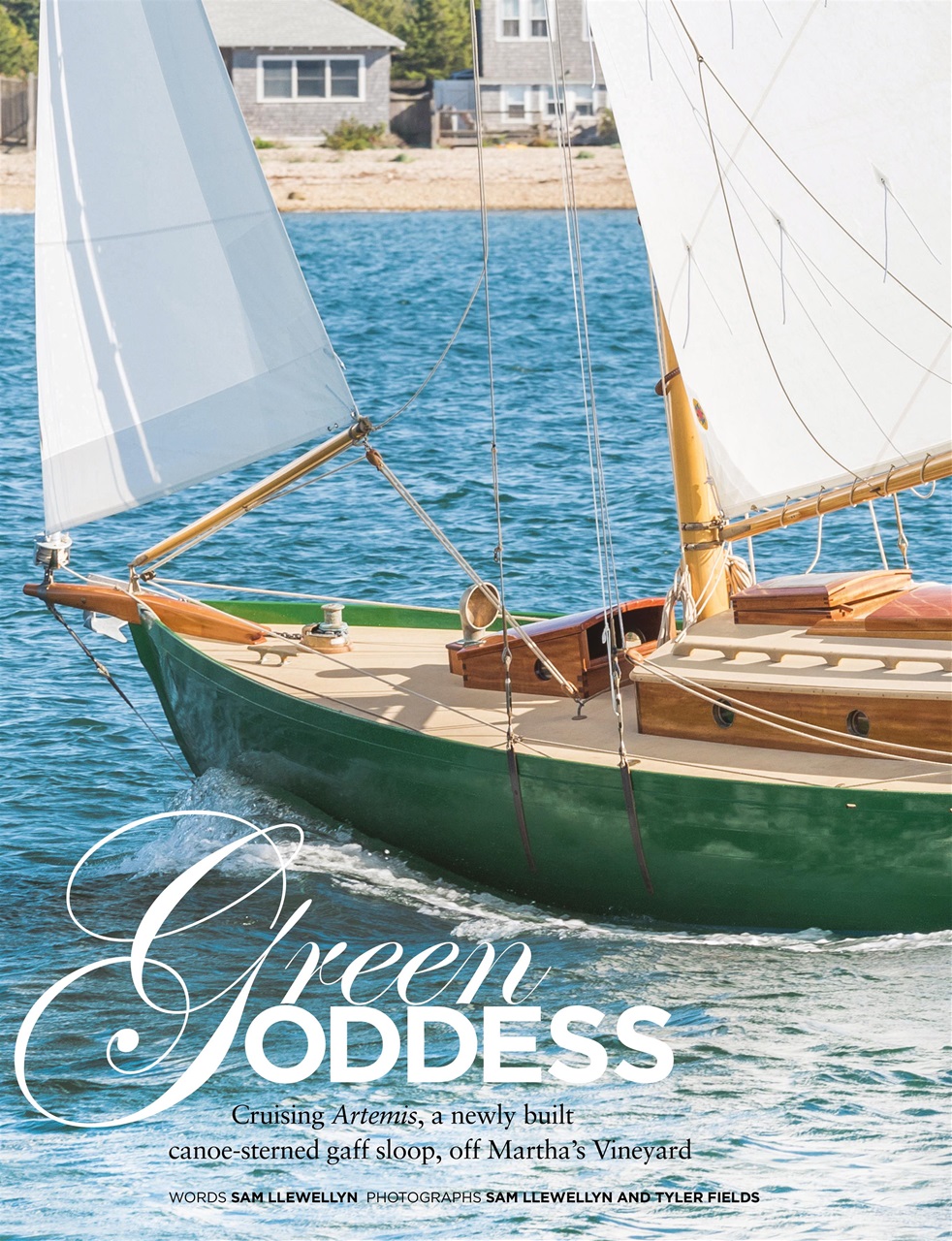 Classic Boat Preview Pages