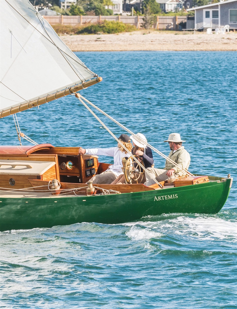 Classic Boat Preview Pages