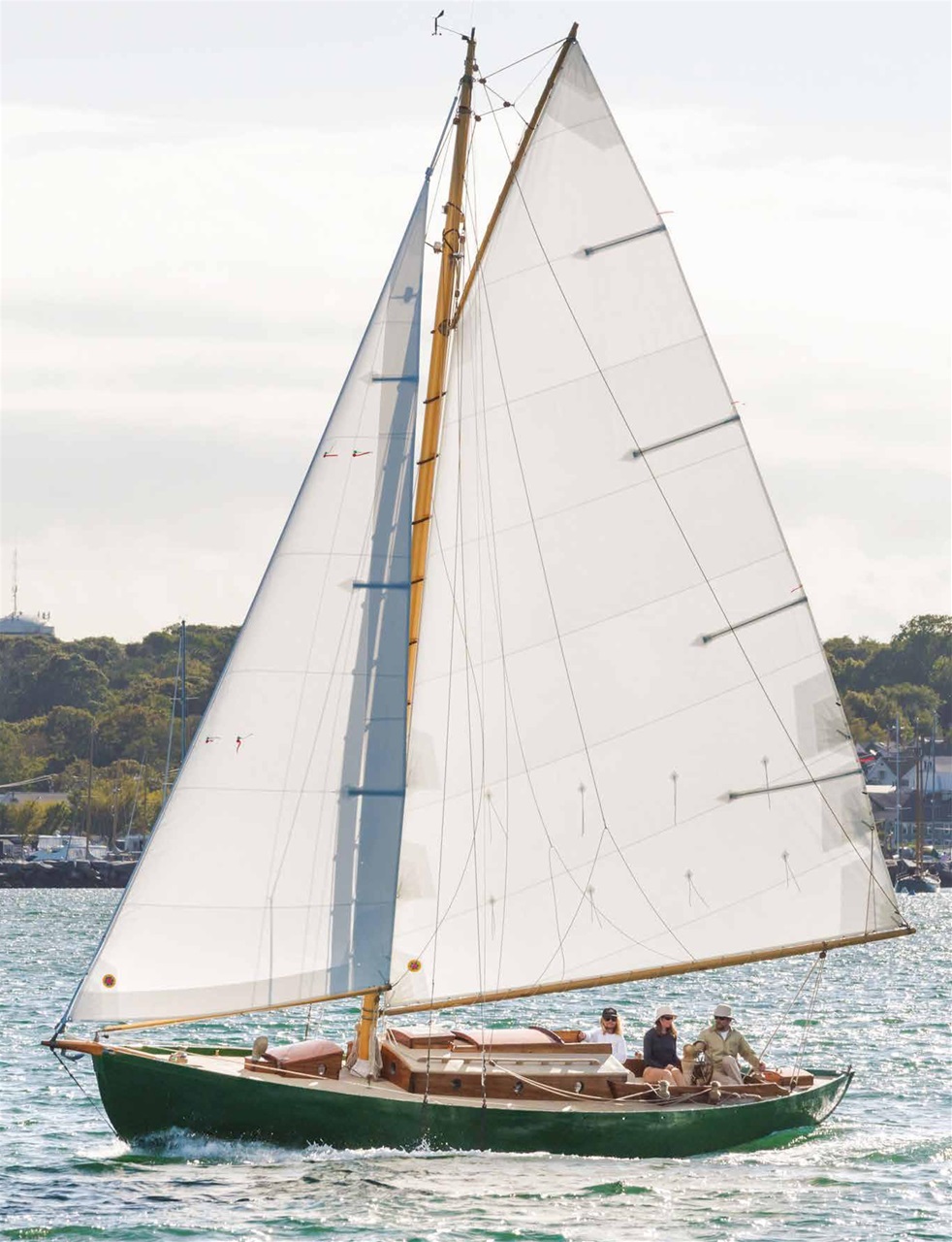 Classic Boat Preview Pages