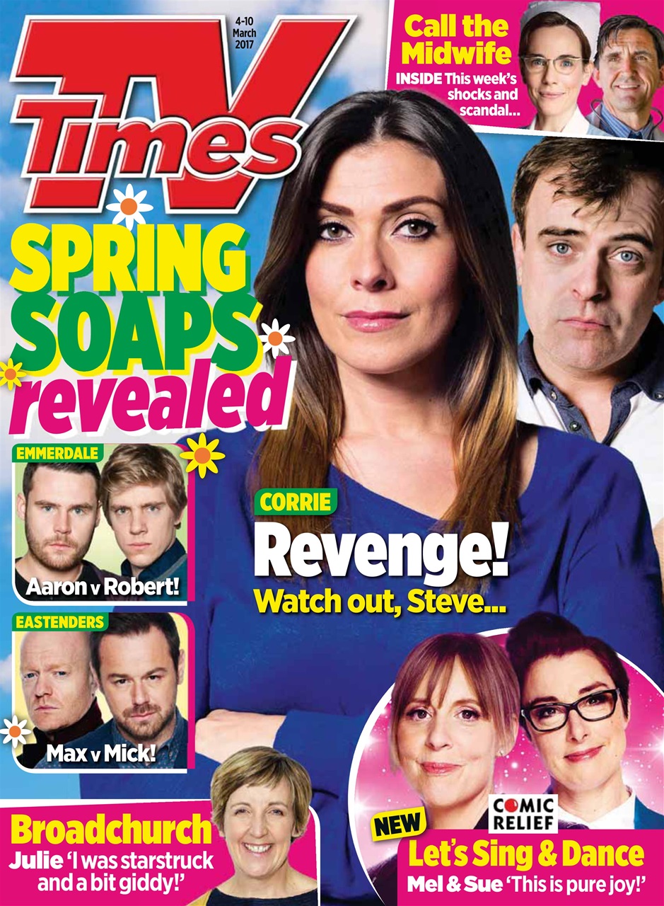 TV Times Preview Pages