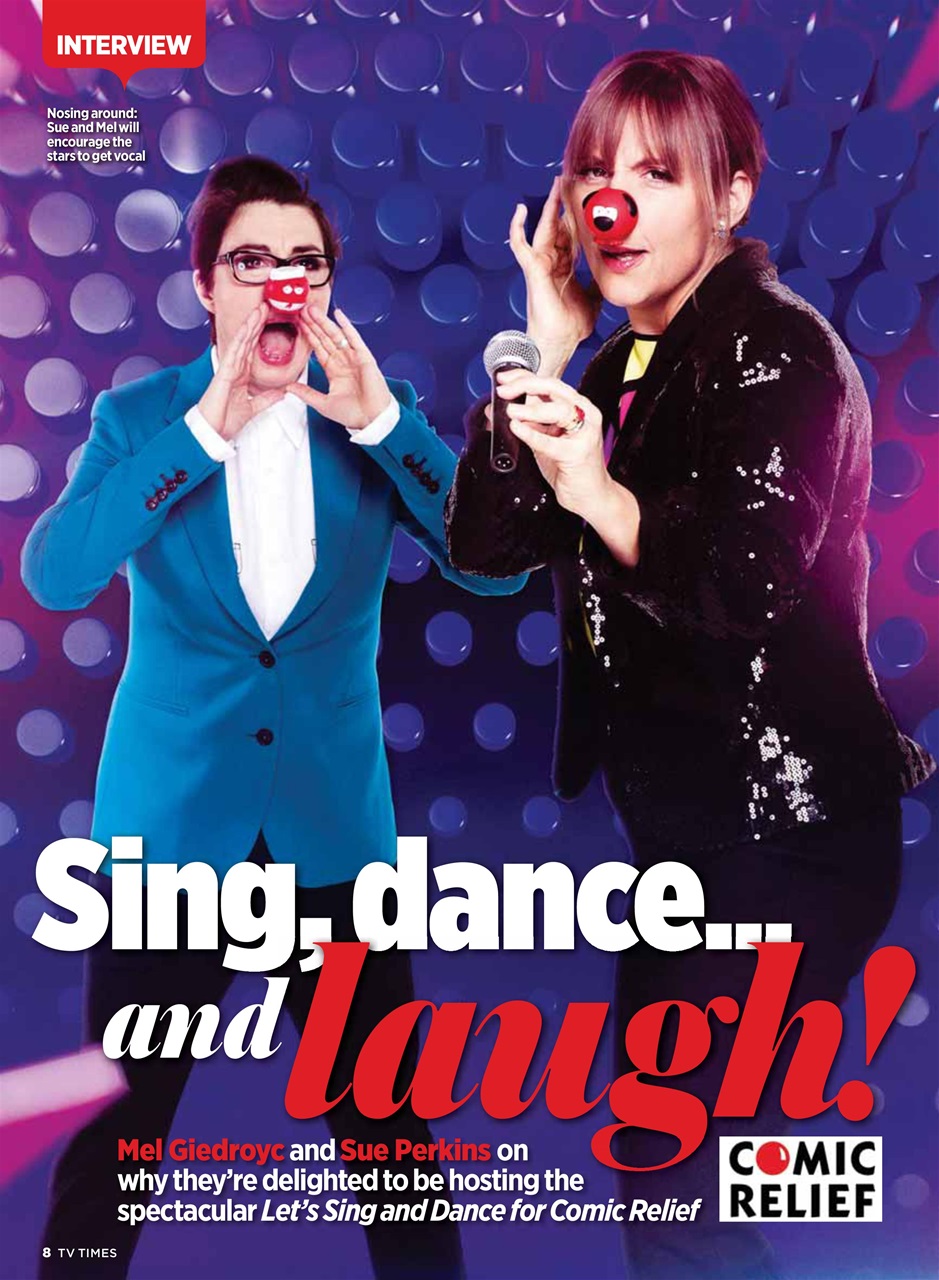 TV Times Preview Pages