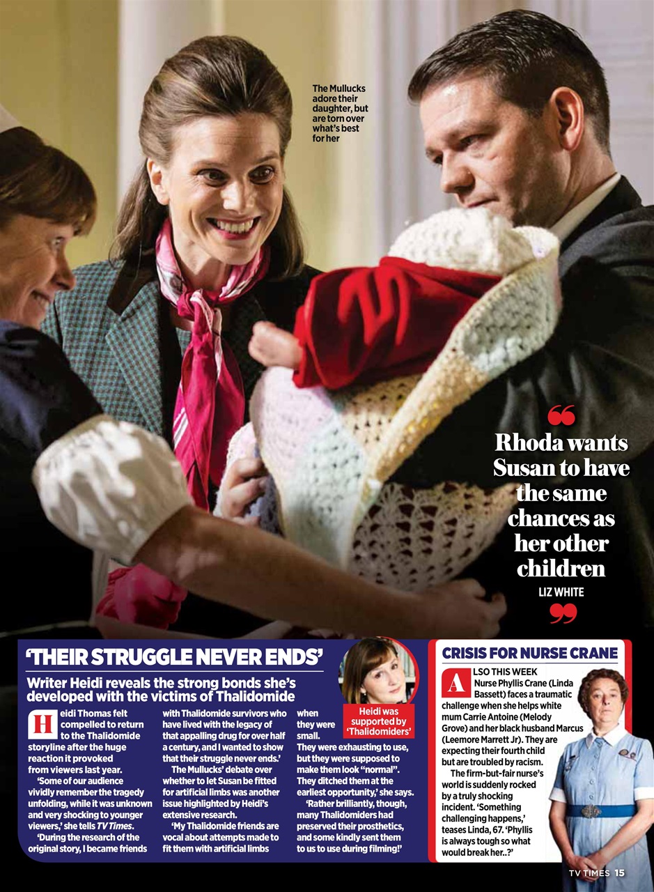 TV Times Preview Pages