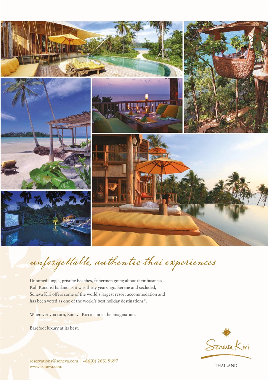 National Geographic Traveller UK Preview Pages