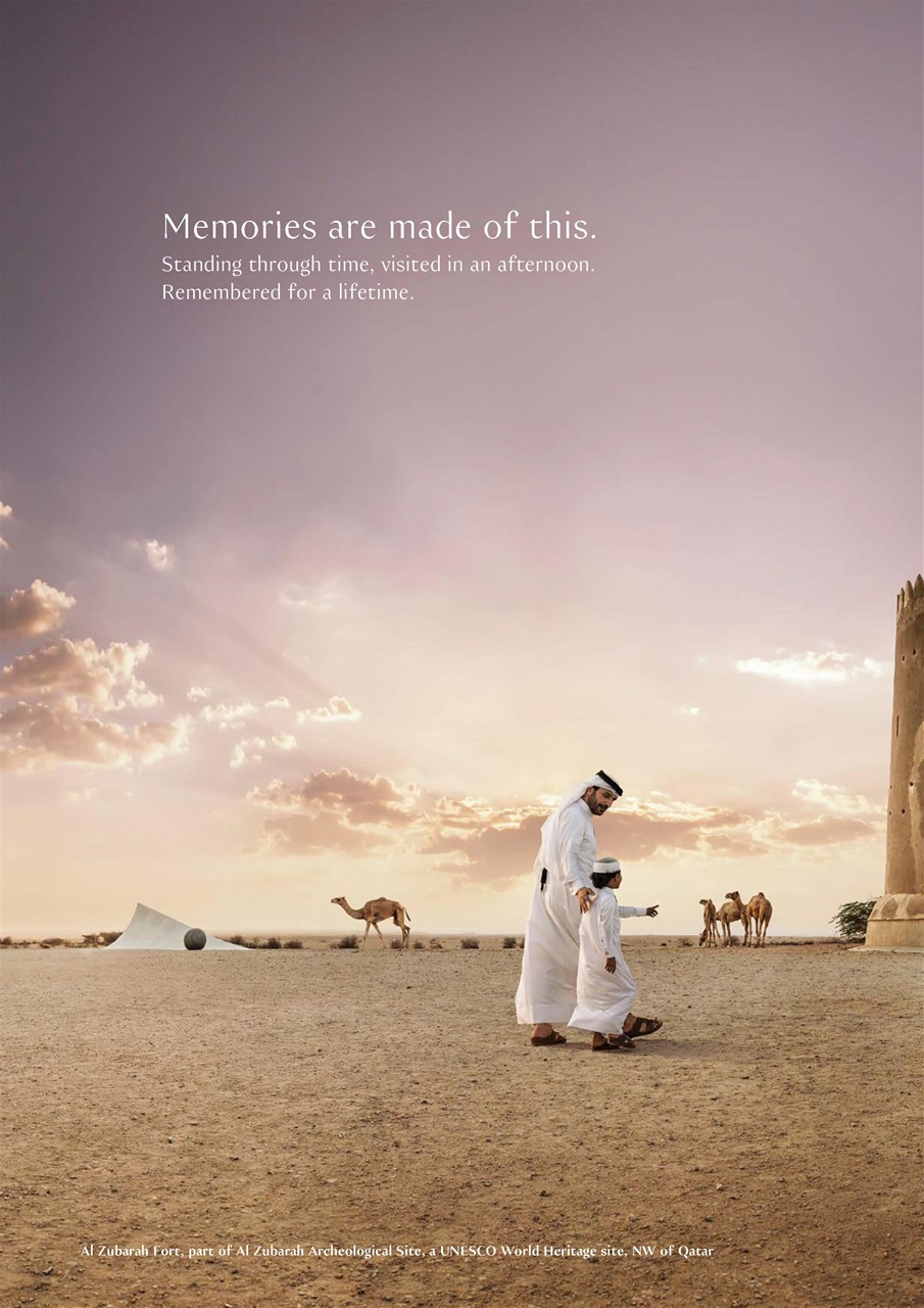 National Geographic Traveller UK Preview Pages