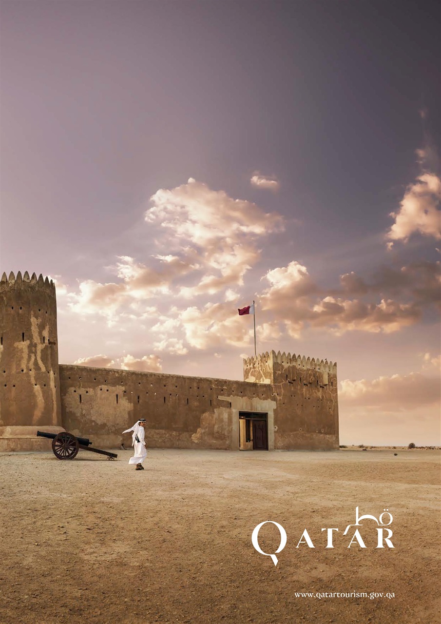 National Geographic Traveller UK Preview Pages