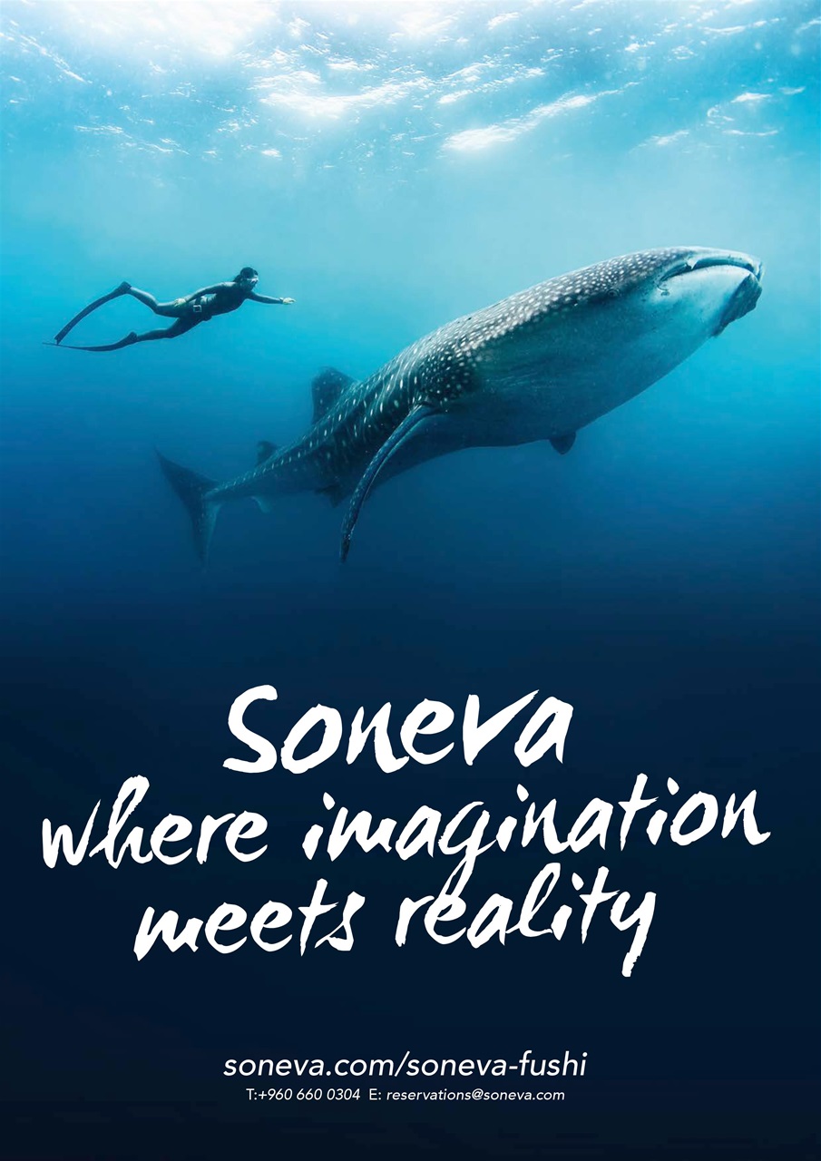 National Geographic Traveller UK Preview Pages