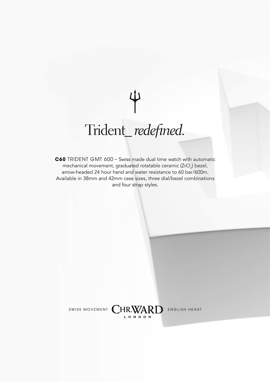 National Geographic Traveller UK Preview Pages