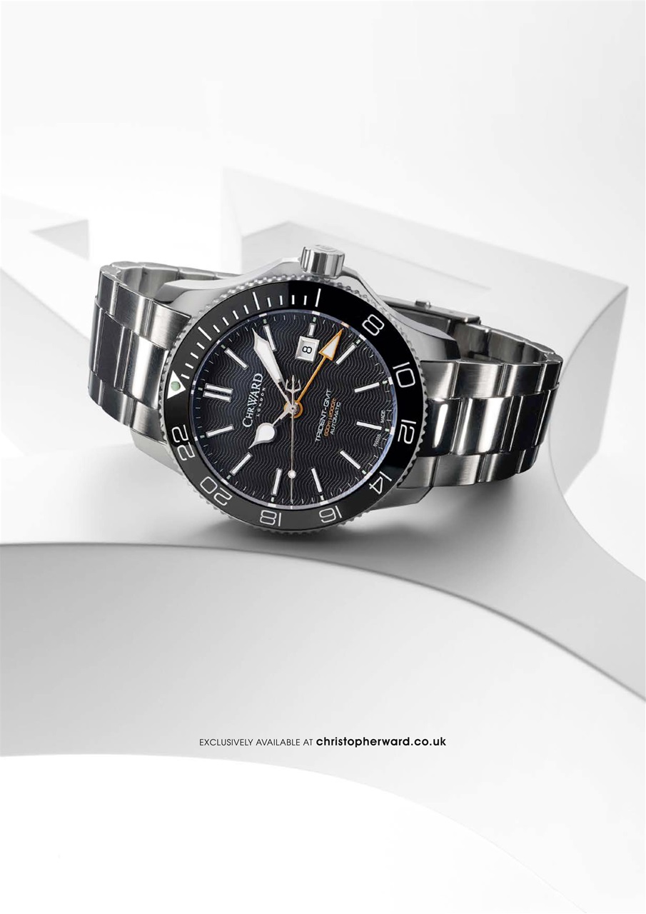 National Geographic Traveller UK Preview Pages