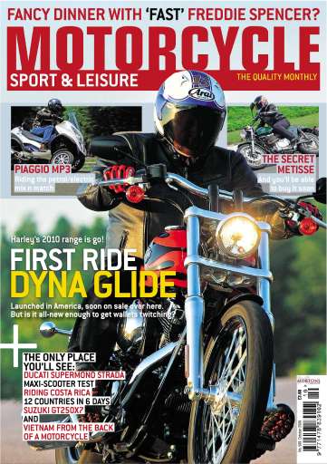 Motorcycle Sport & Leisure issue 