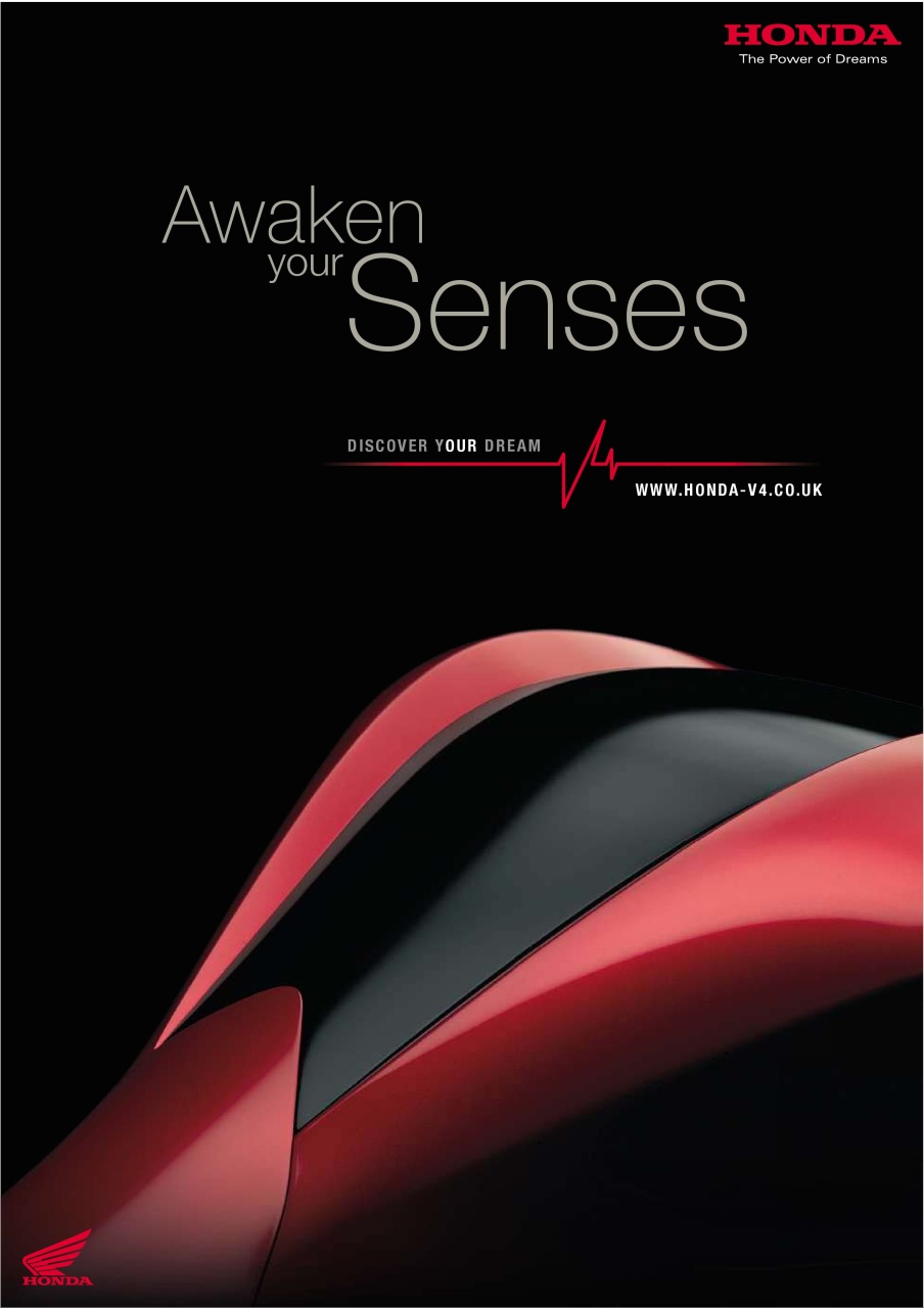 Motorcycle Sport & Leisure Preview Pages