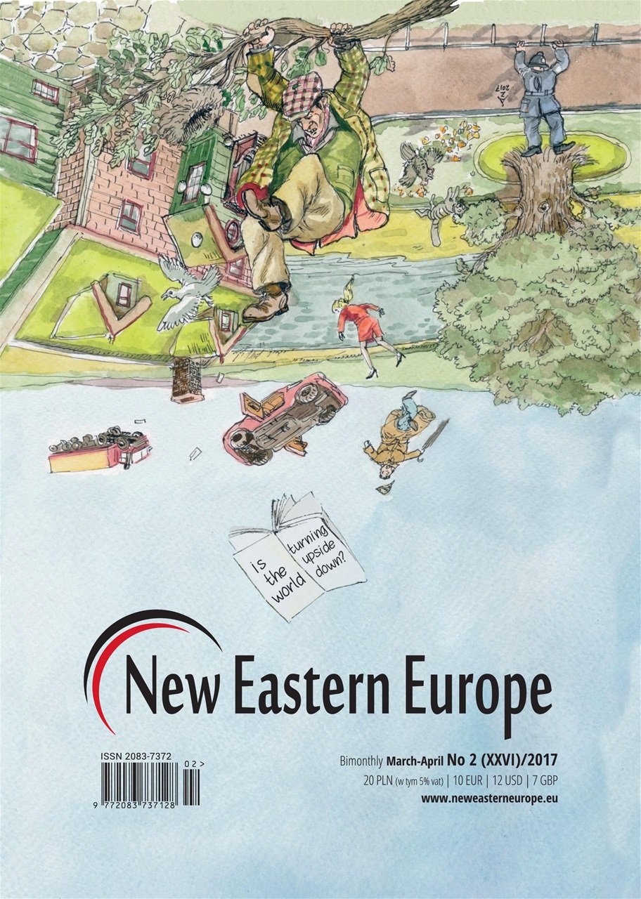 New Eastern Europe Preview Pages
