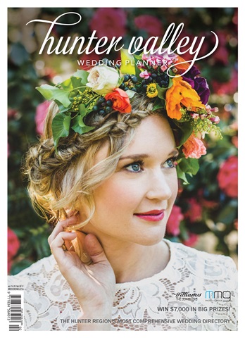 Hunter Valley Wedding Planner issue Edition 20