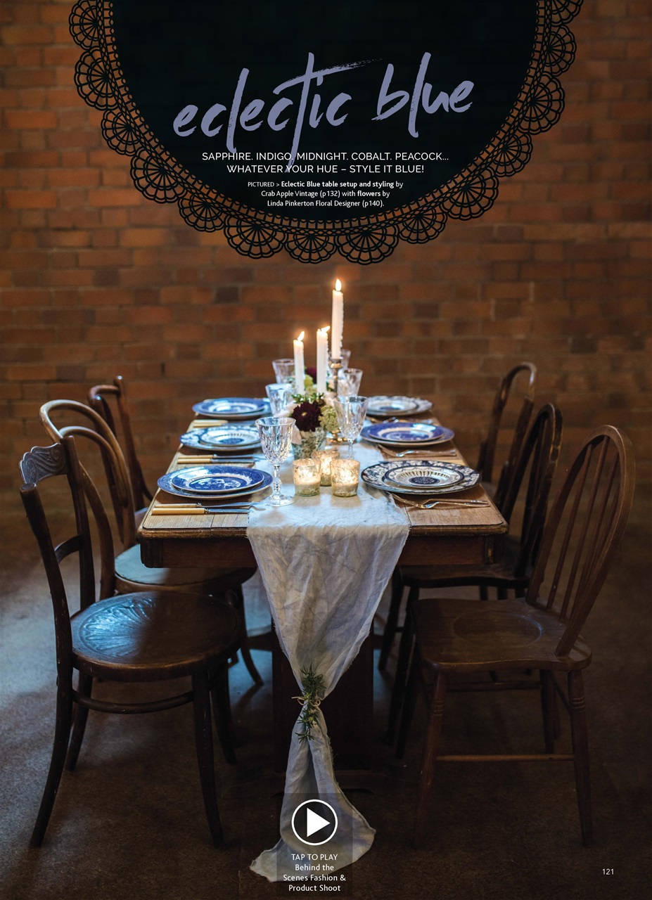 Hunter Valley Wedding Planner Preview Pages