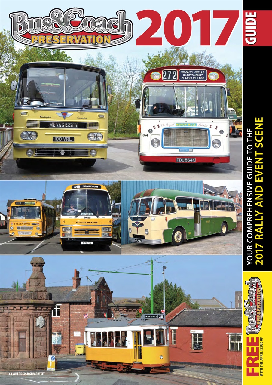 Bus & Coach Preservation Preview Pages