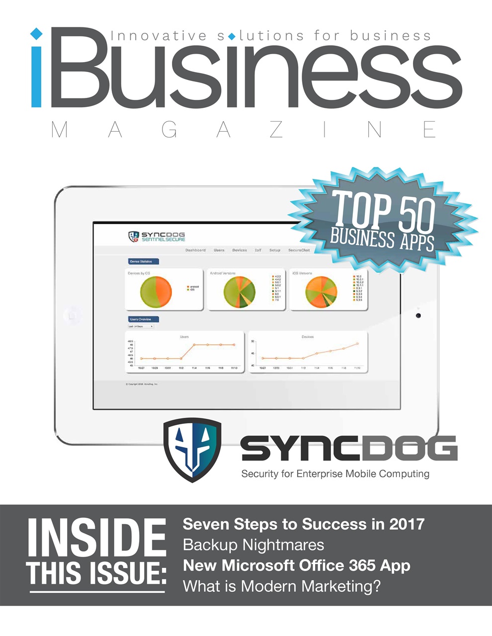 I.Business Preview Pages