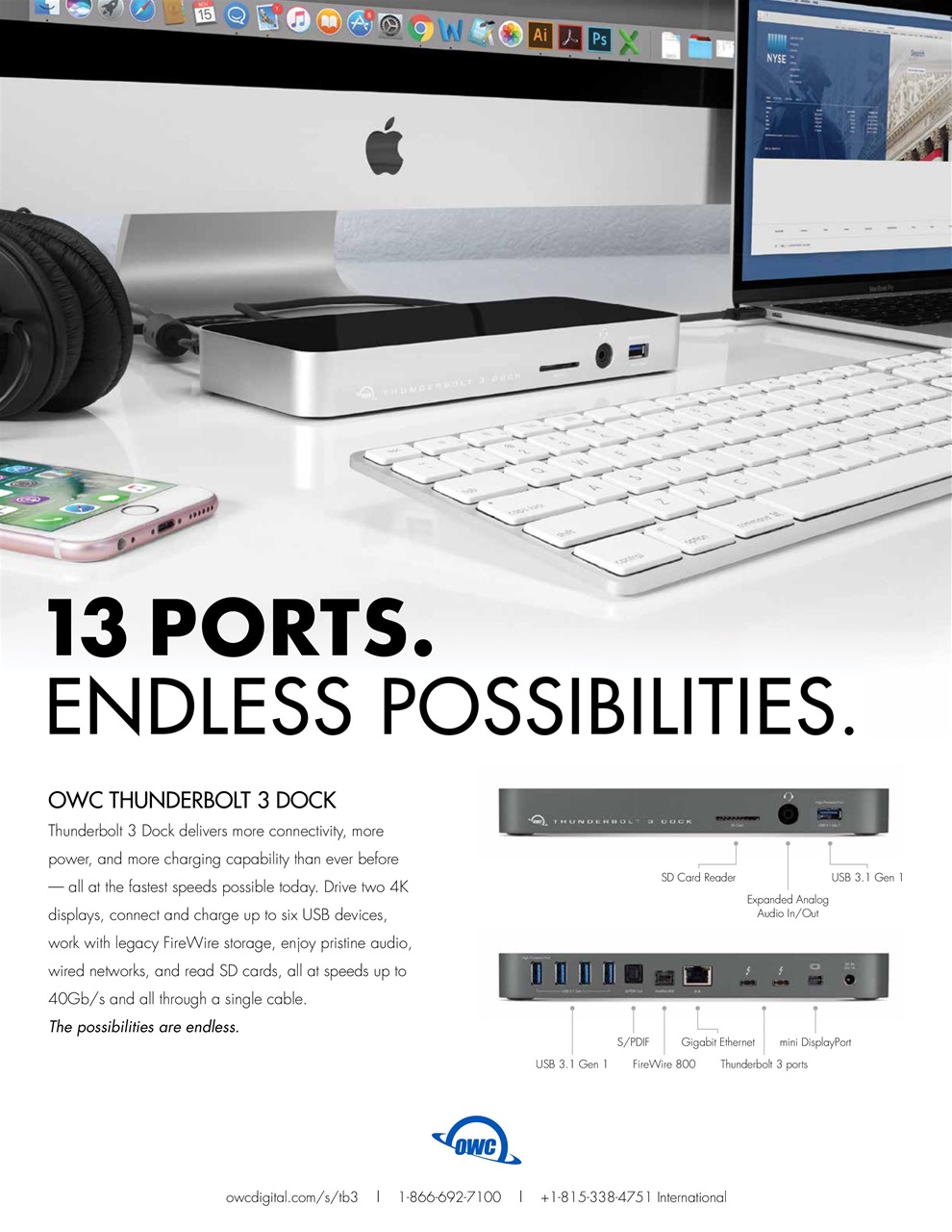 I.Business Preview Pages