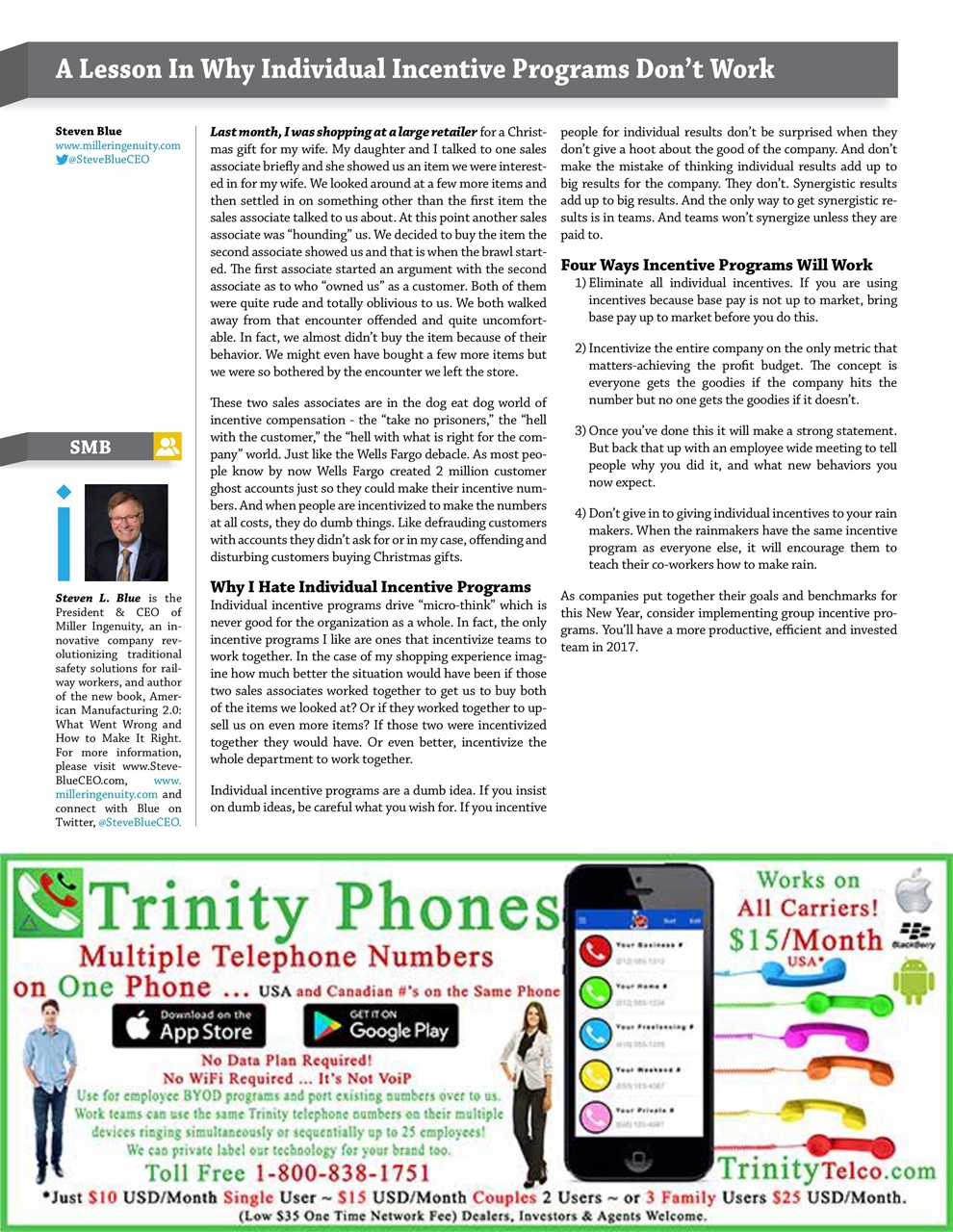 I.Business Preview Pages