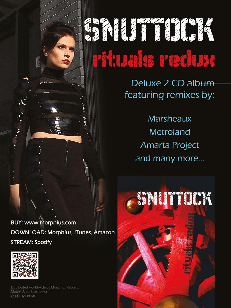 Electronic Sound Preview Pages