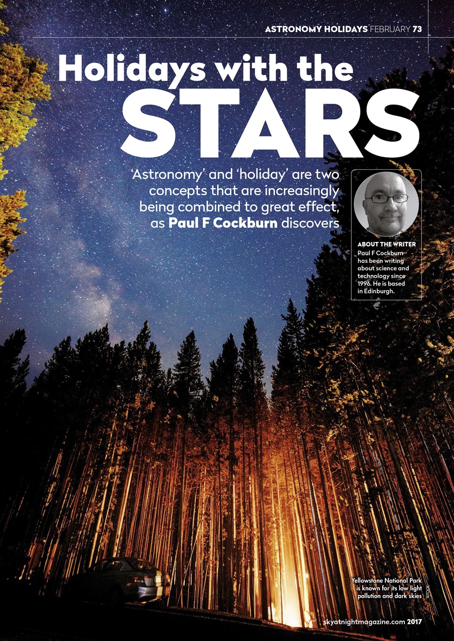 BBC Sky at Night Magazine Preview Pages