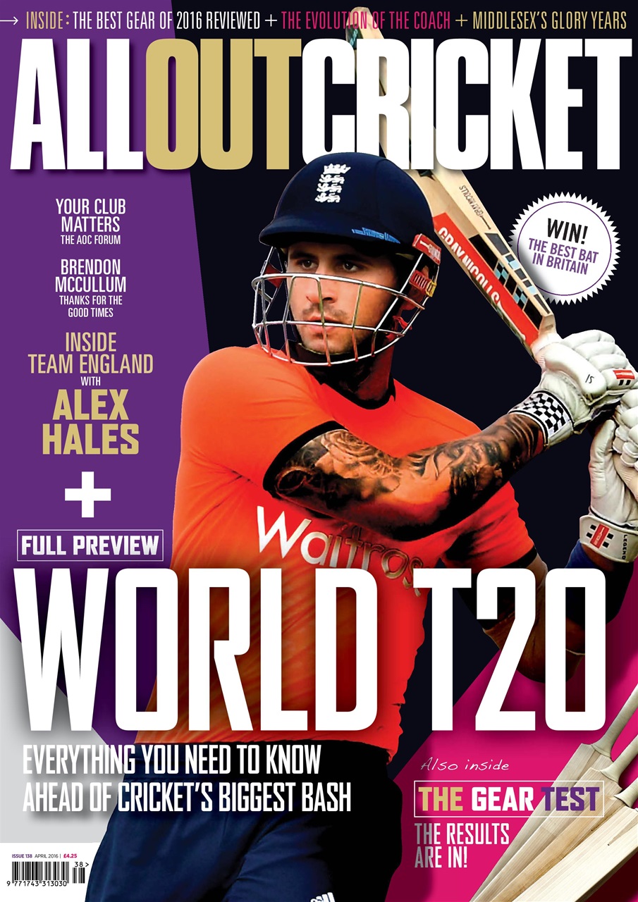 Wisden Cricket Monthly Preview Pages