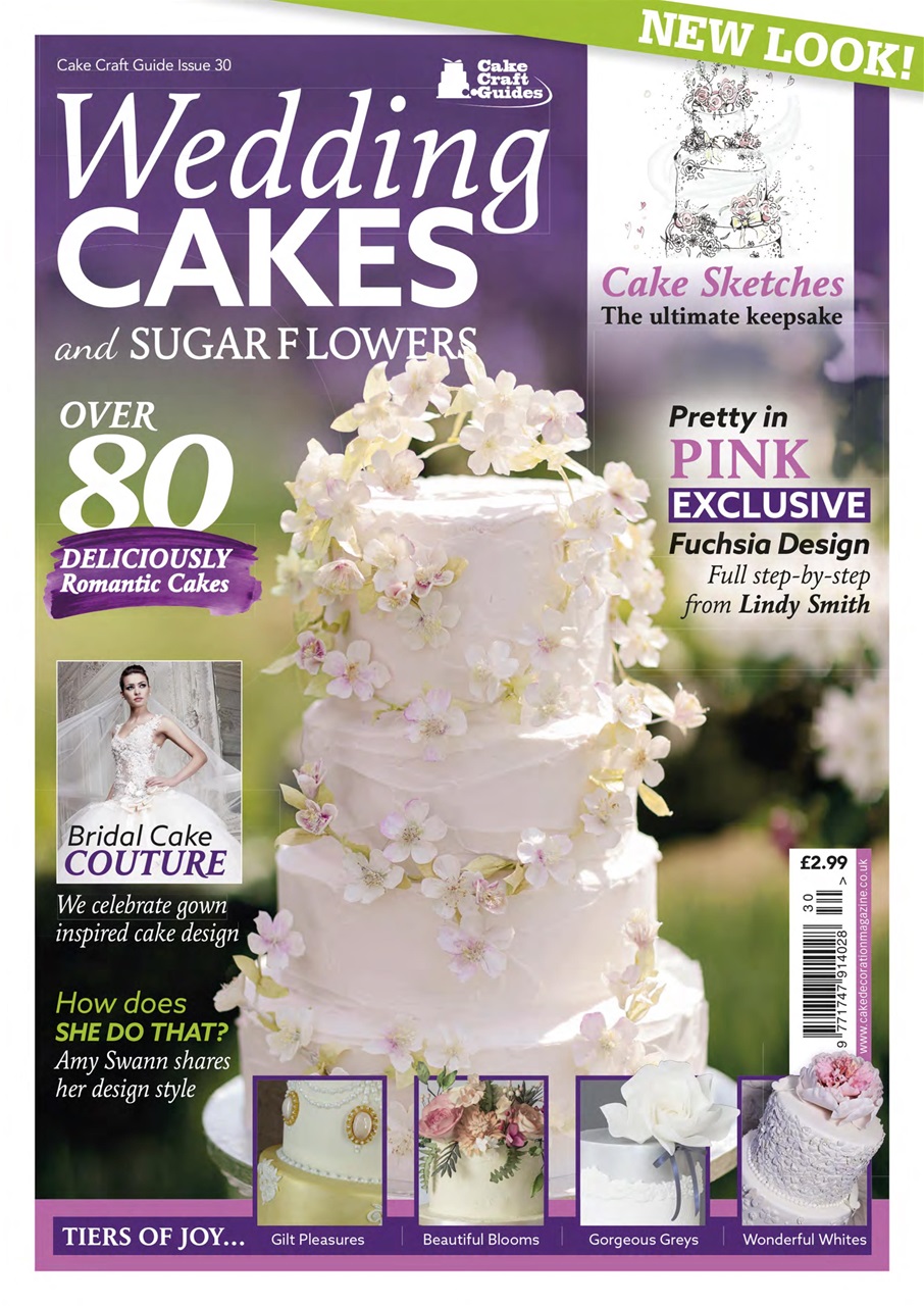 Cake Craft Guides Preview Pages