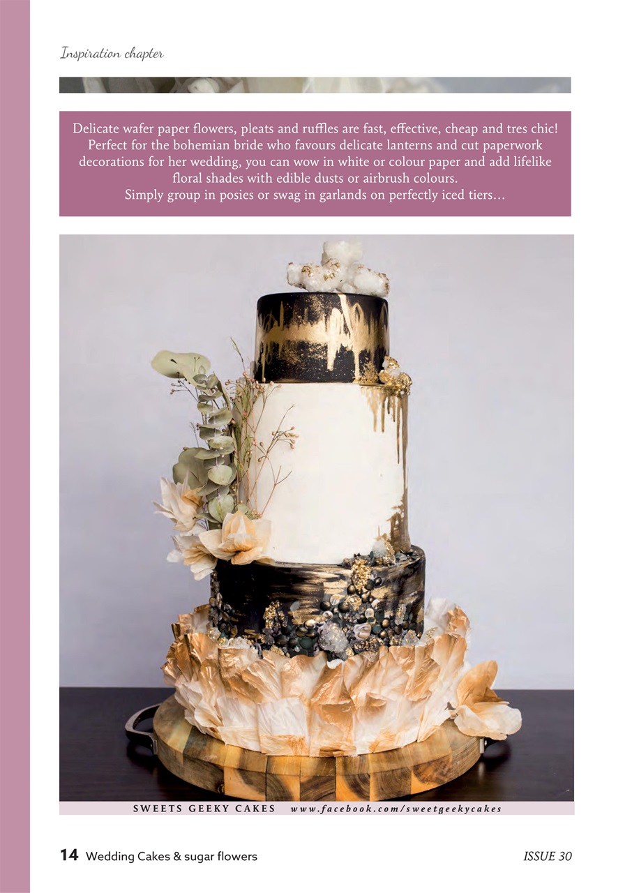 Cake Craft Guides Preview Pages