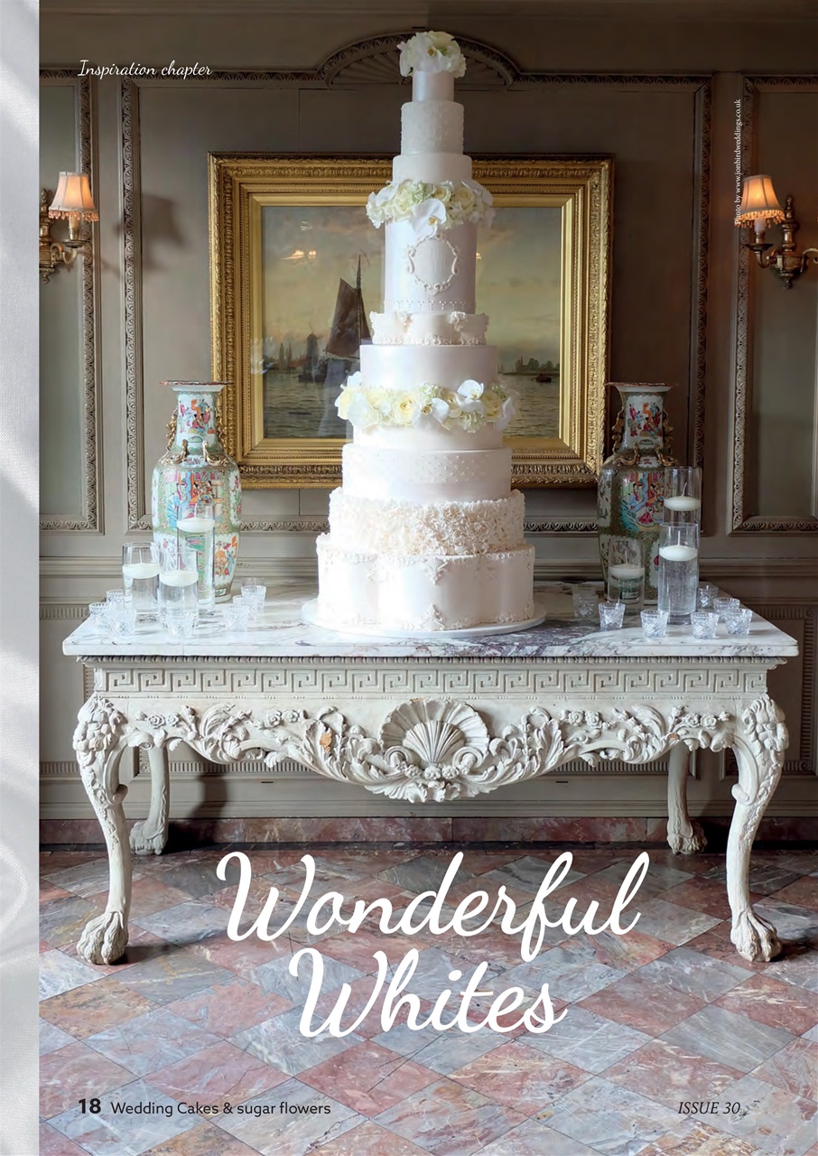 Cake Craft Guides Preview Pages