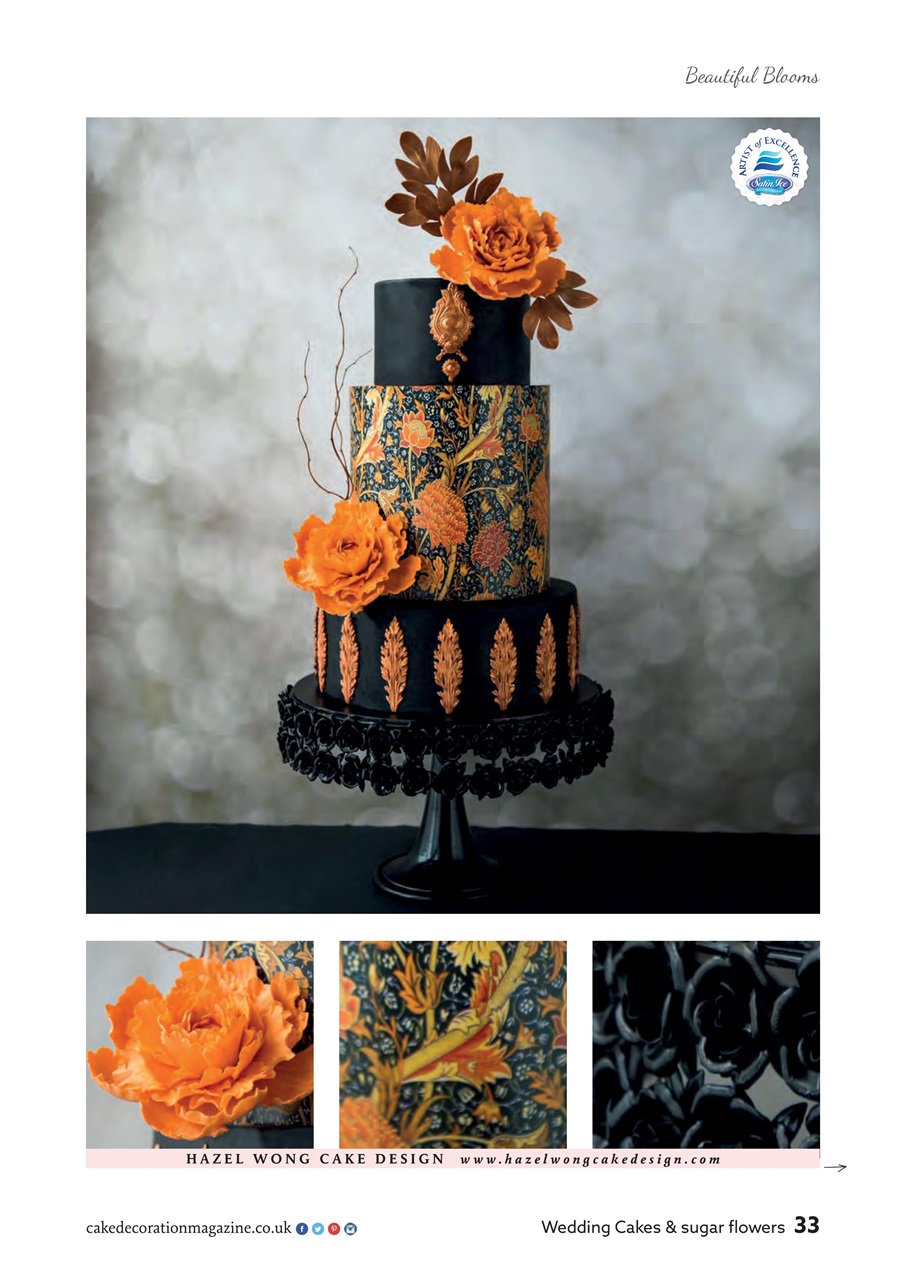 Cake Craft Guides Preview Pages