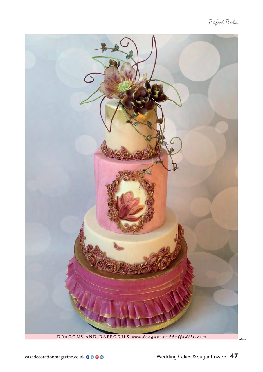 Cake Craft Guides Preview Pages