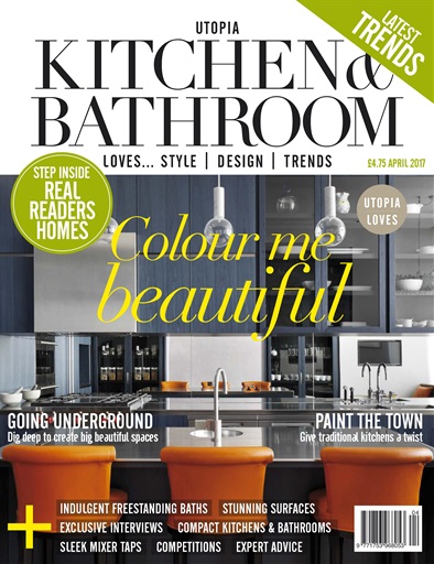 Utopia Kitchen & Bathroom issue 