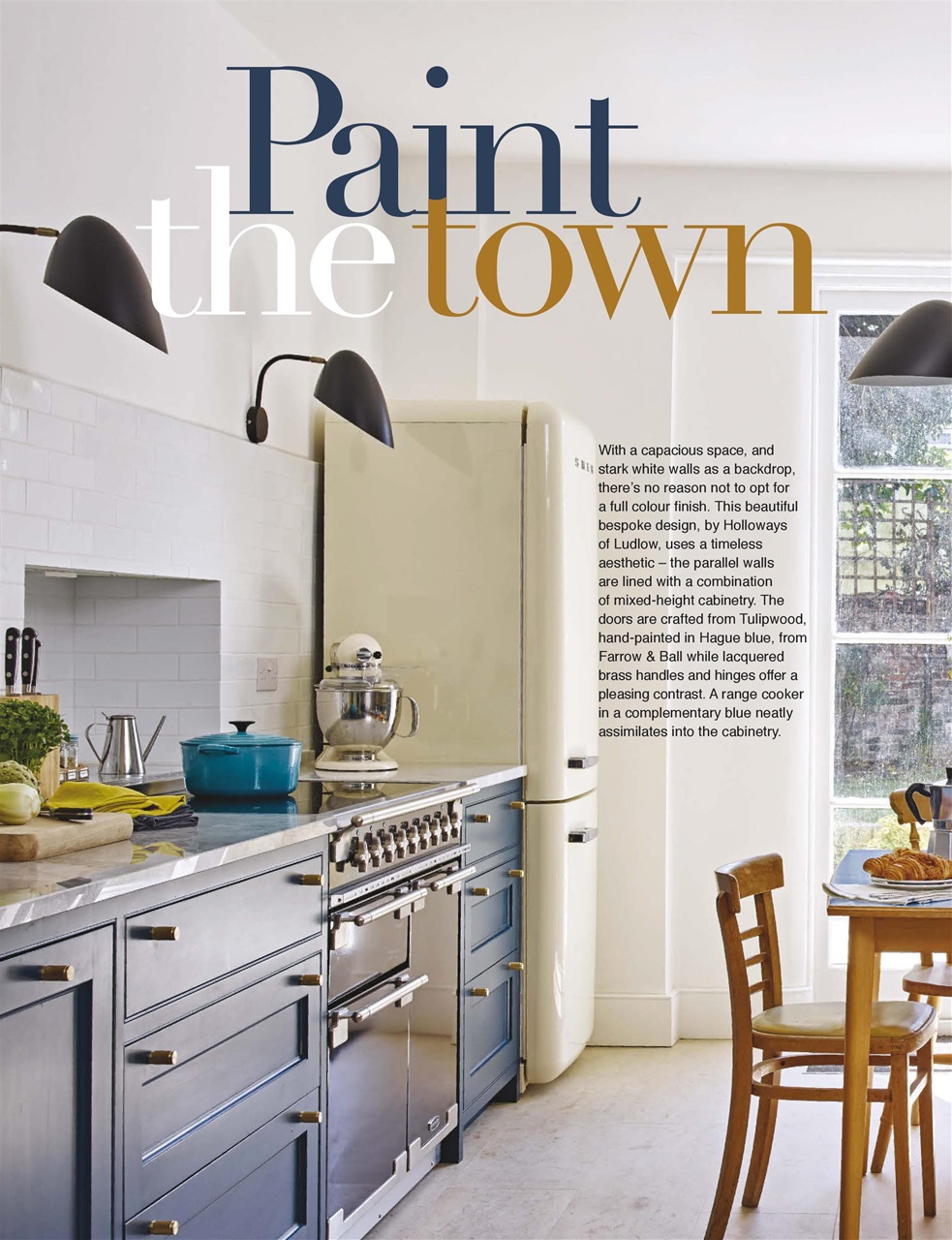 Utopia Kitchen & Bathroom Preview Pages