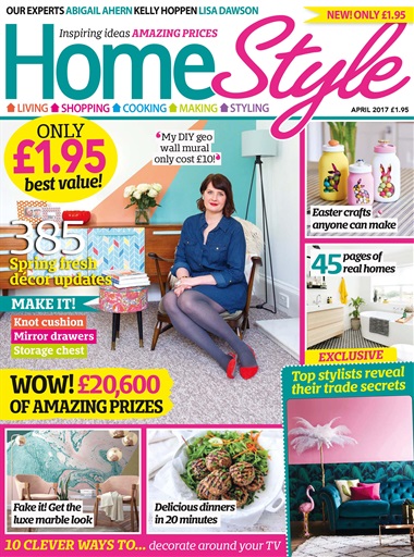Homestyle issue 