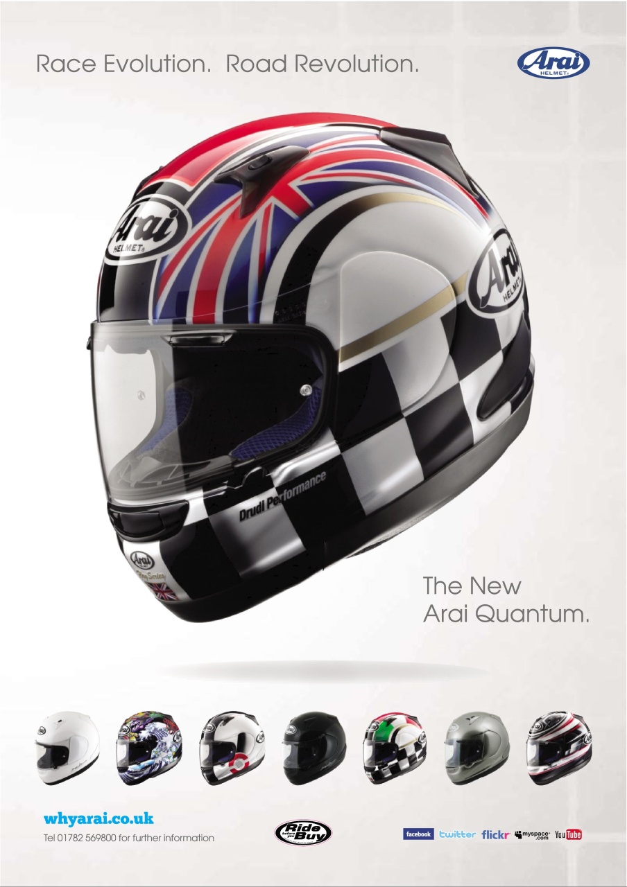 Motorcycle Sport & Leisure Preview Pages