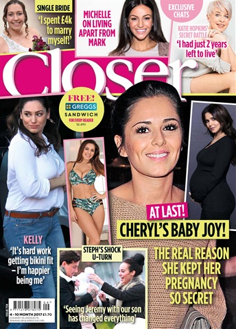 Closer issue 4th March 2017