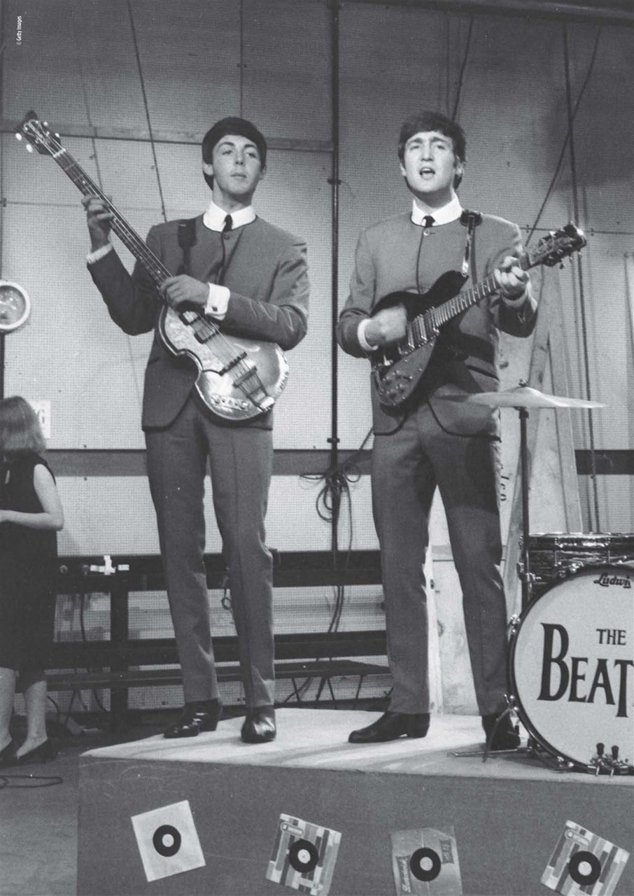 Vintage Rock Preview Pages