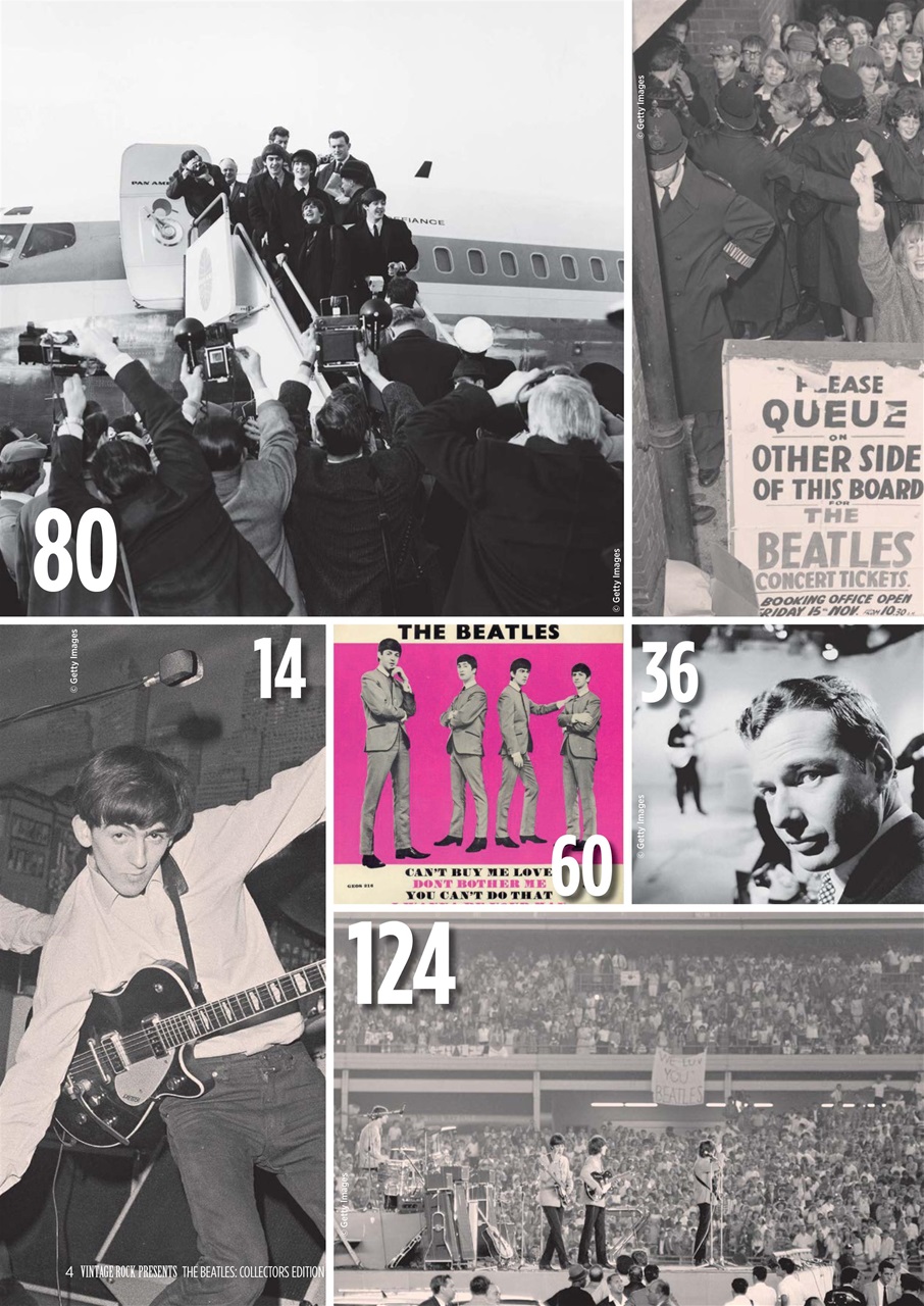 Vintage Rock Preview Pages