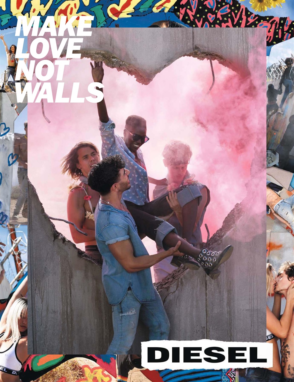 Grazia Preview Pages