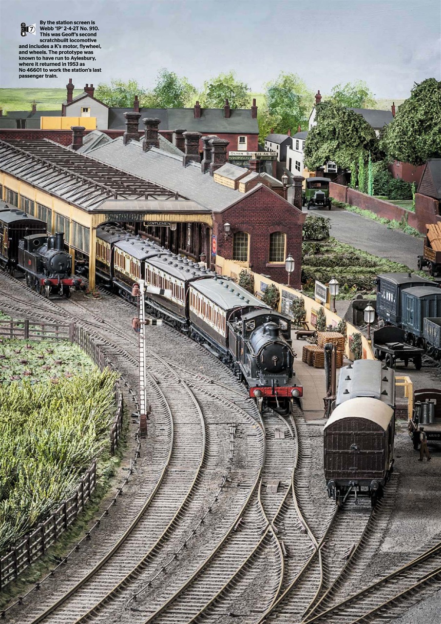 Model Rail Preview Pages